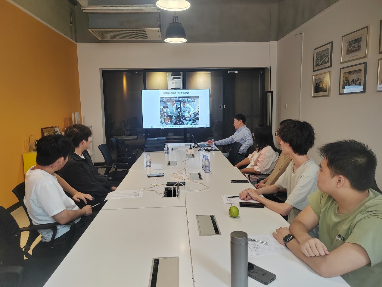 聚焦 5G / 艺术疗愈 / 空天地通信 —— 智电学院 SOVO 讲座带你玩转前沿科技